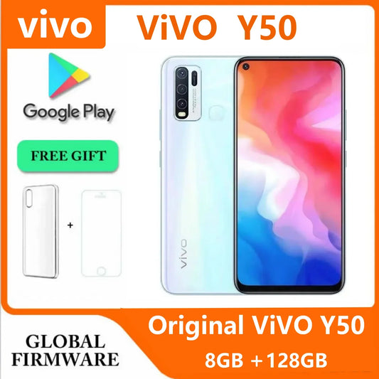 VIVO Y50 128GB