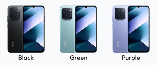 ćWorld PremierećPOCO C85