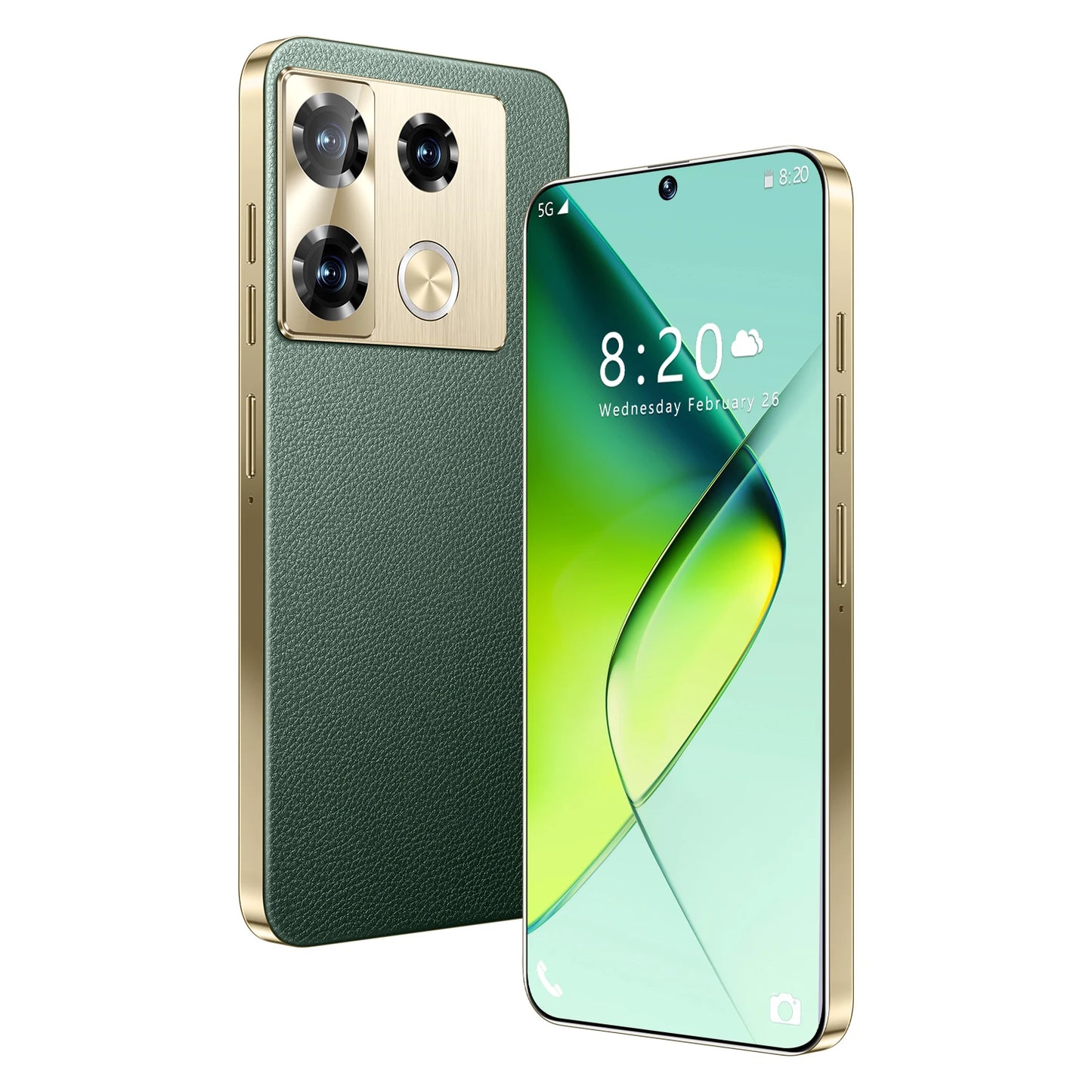 Téléphone Android 5G Smartphone Note 40 Pro