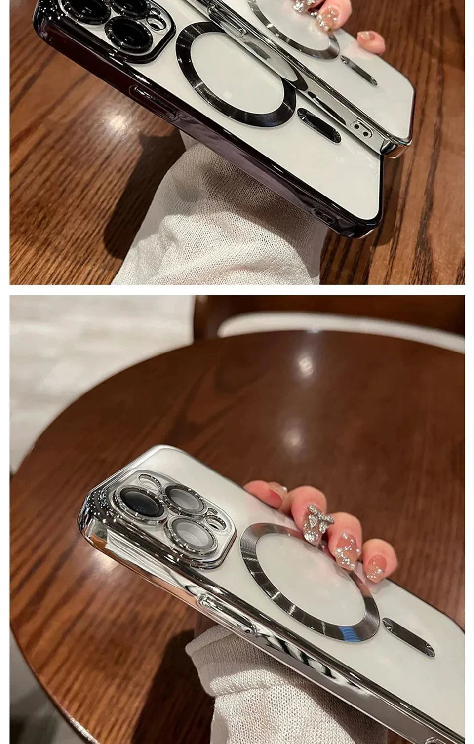 Coque de protection pour iPhone 13 14 12 11 15 Pro, max, plus