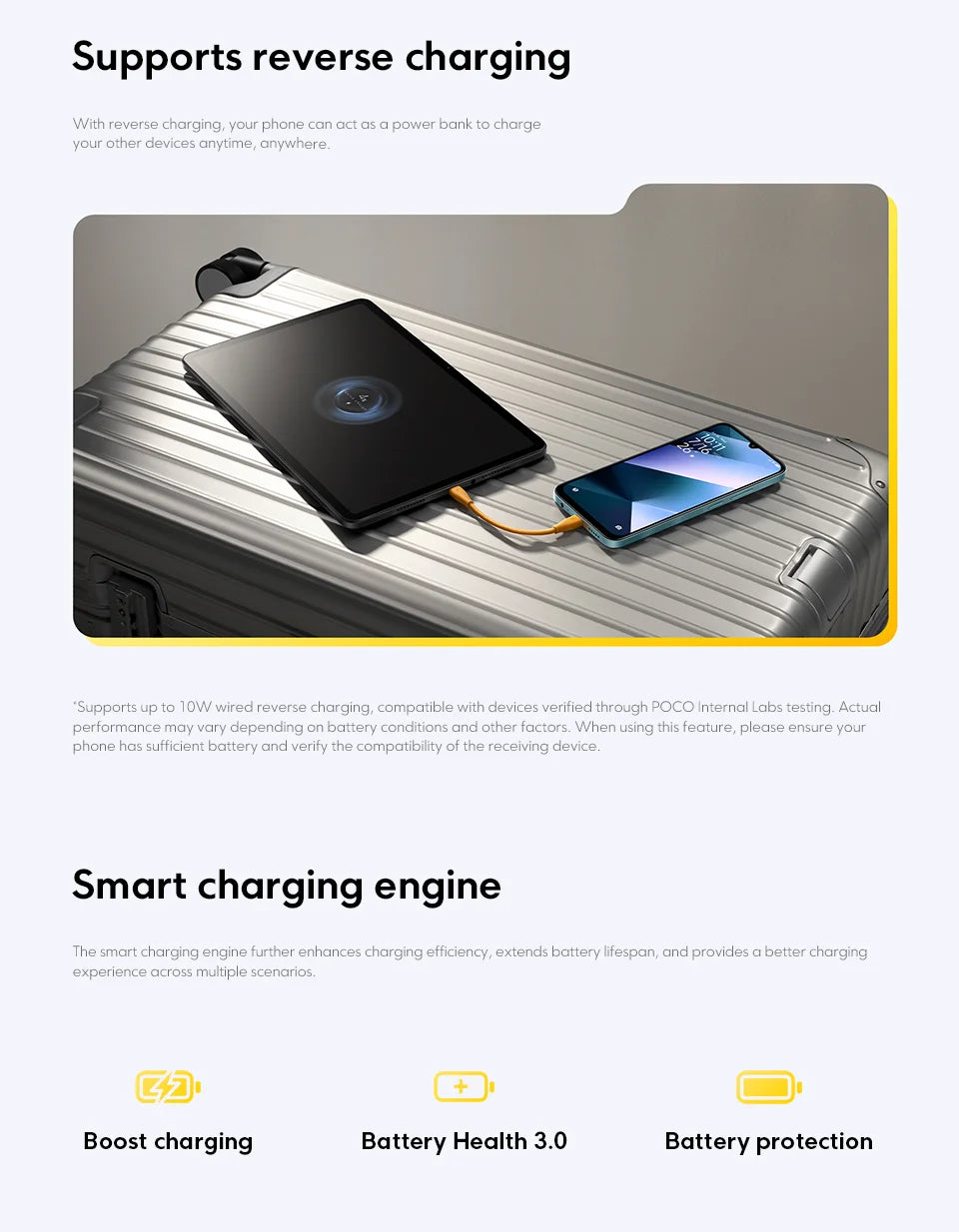 【World Premiere】POCO C85