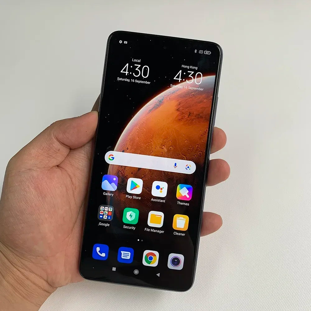 Xiaomi Redmi Note 9 Pro