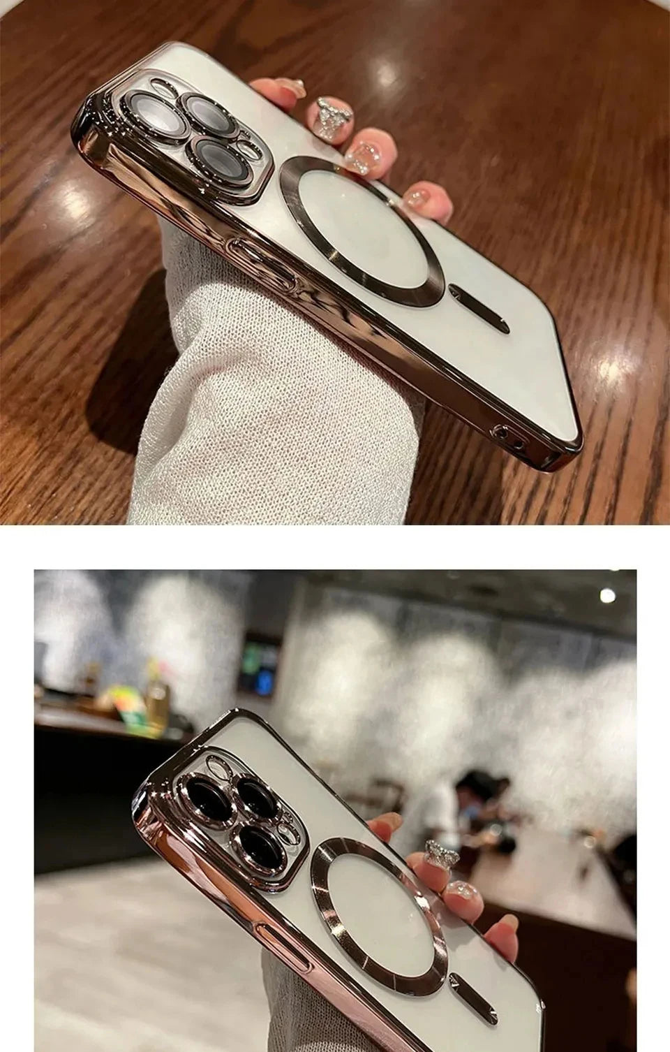 Coque de protection pour iPhone 13 14 12 11 15 Pro, max, plus