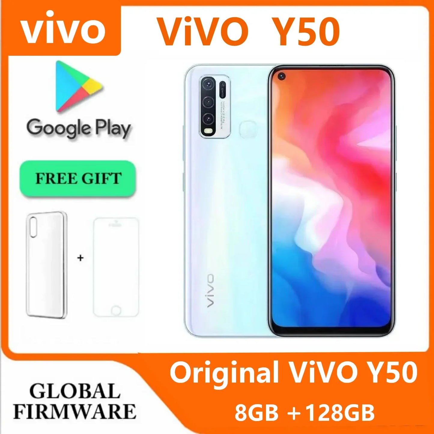 VIVO Y50 128GB