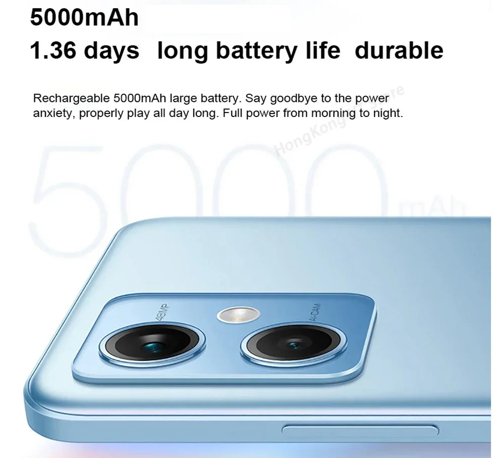 Xiaomi Redmi Note 12 5G