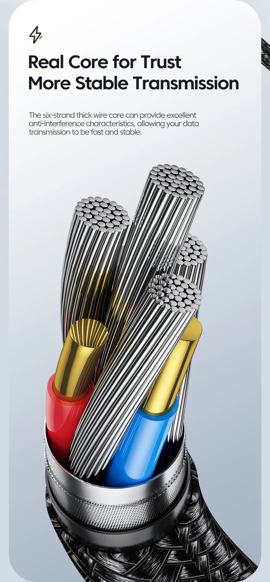 100W Type C - USB C charge rapide ⚡️