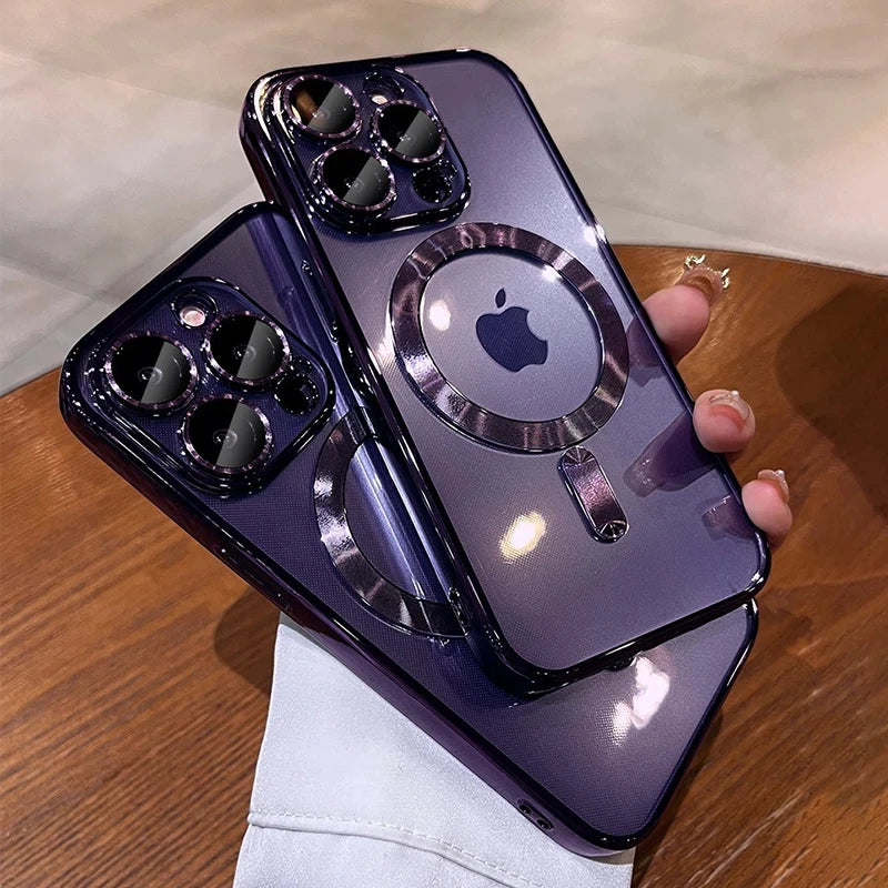 Coque de protection pour iPhone 13 14 12 11 15 Pro, max, plus