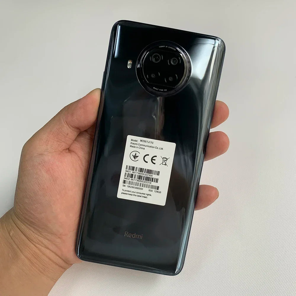 Xiaomi Redmi Note 9 Pro