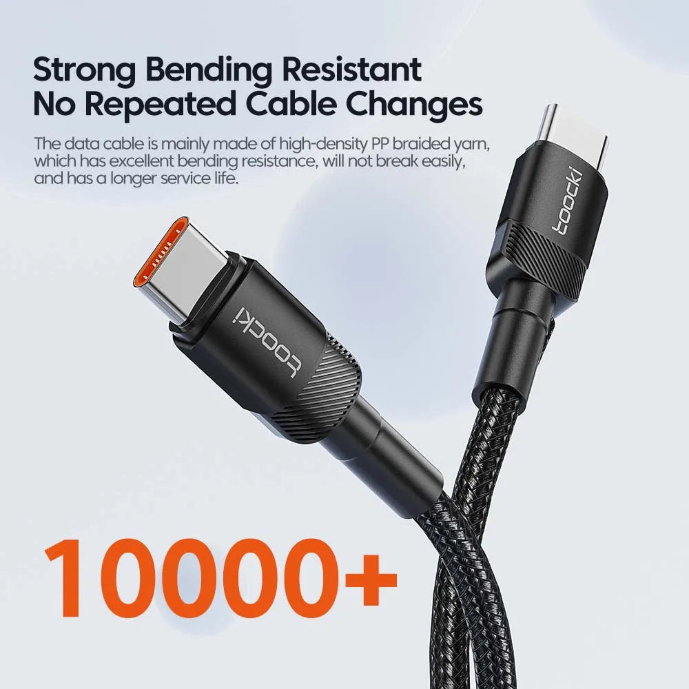 100W Type C - USB C charge rapide ⚡️