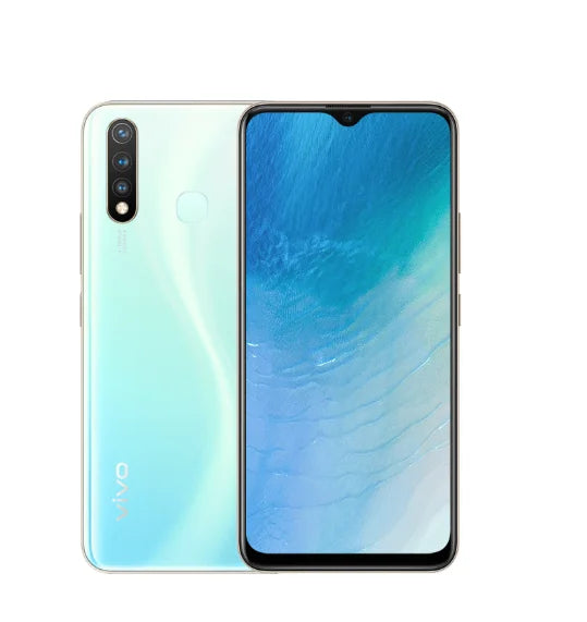 VIVO Y19 6GB 128GB , charge rapide , 1080 x 2340 FHD
