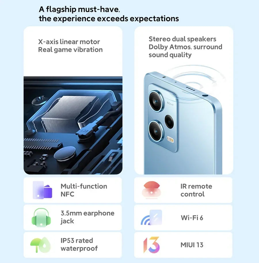 Xiaomi Redmi Note 12 5G