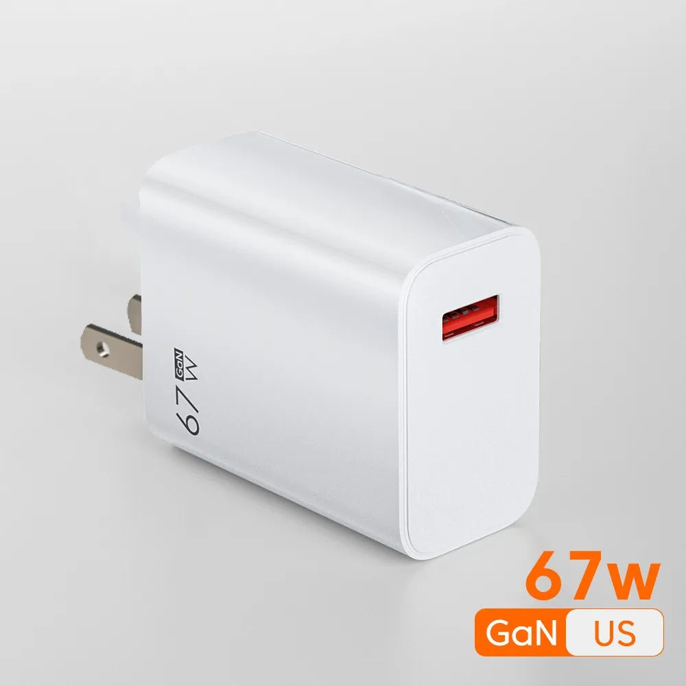 Chargeur rapide USB