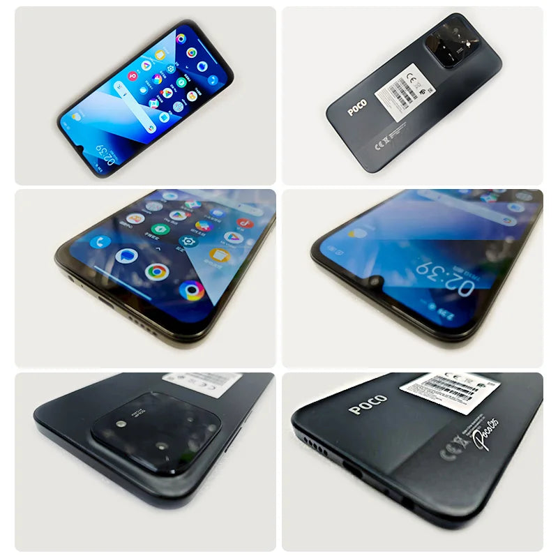 【World Premiere】POCO C85