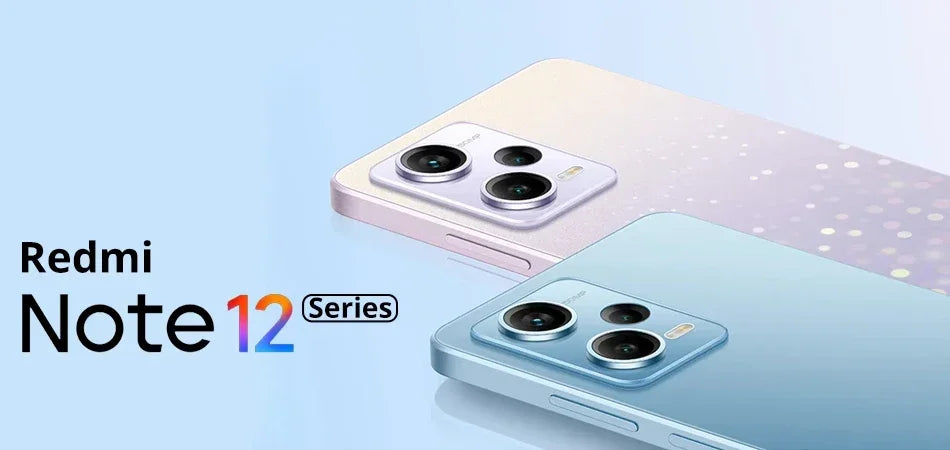 Xiaomi Redmi Note 12 5G