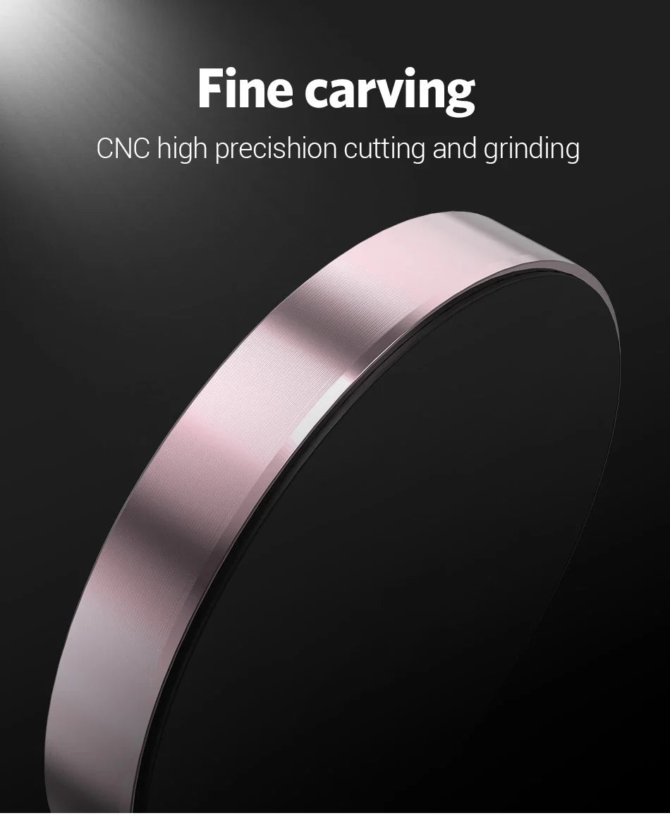 Porte-téléphone magnétique pour iPhone Xiaomi Huawei Samsung.