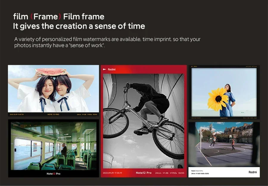 Xiaomi Redmi Note 12 5G