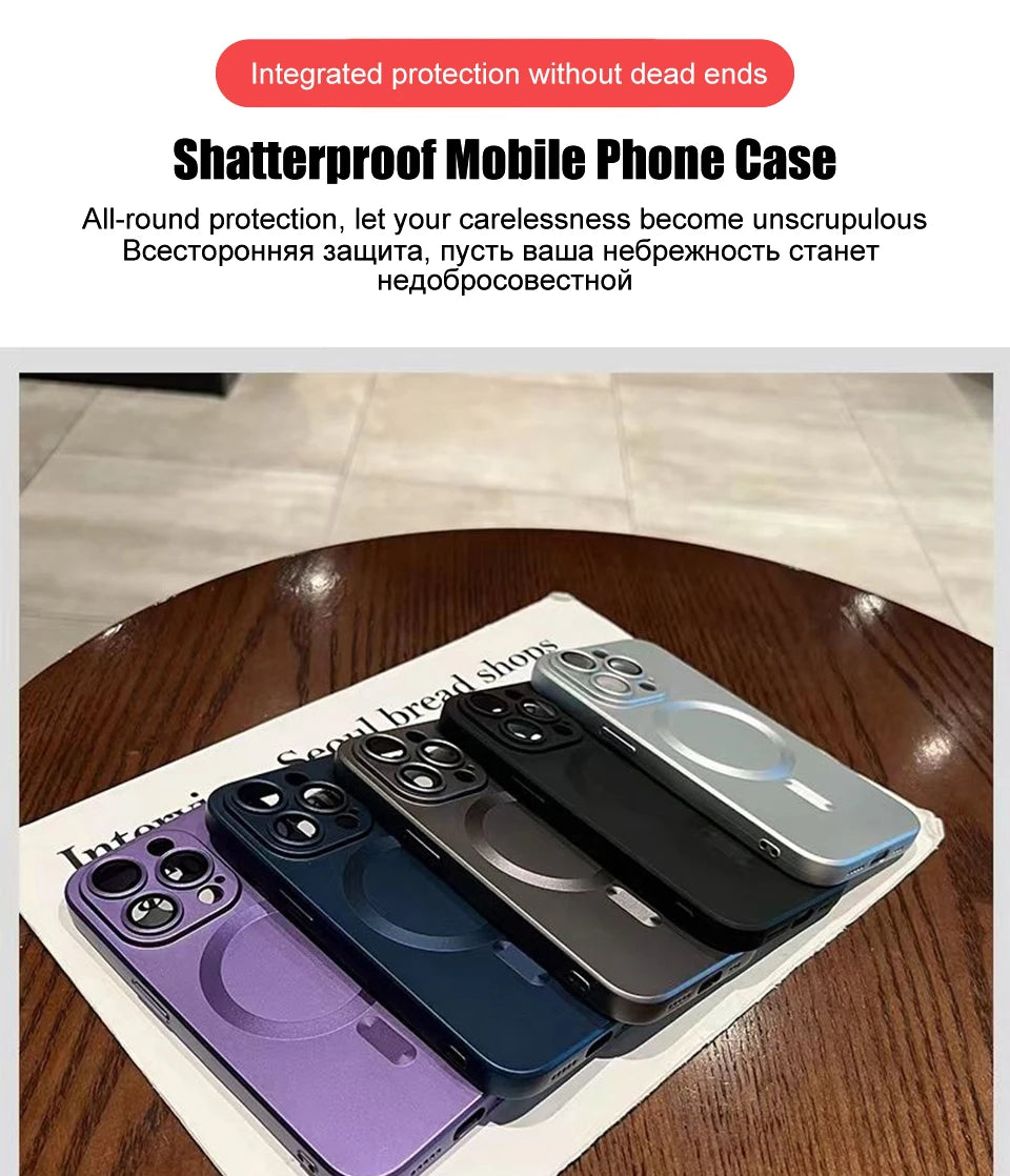 iPhone 15 13 12 11 14 Pro Max Plus Accessoires de couverture anti-choc en silicone