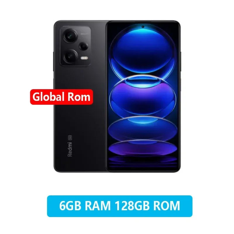 Xiaomi Redmi Note 12 5G