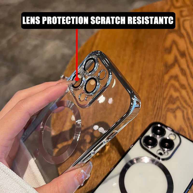 Coque de protection pour iPhone 13 14 12 11 15 Pro, max, plus