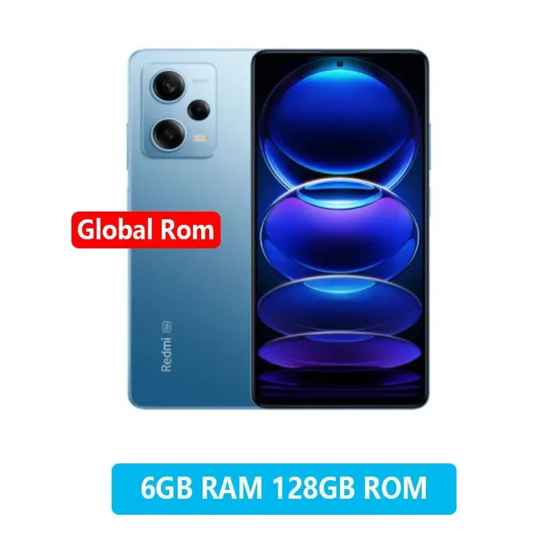 Xiaomi Redmi Note 12 5G