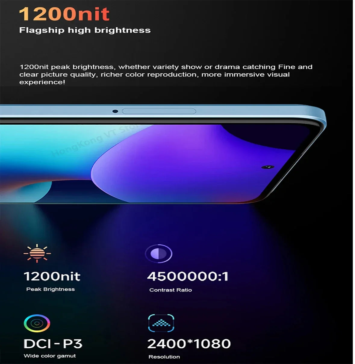 Xiaomi Redmi Note 12 5G