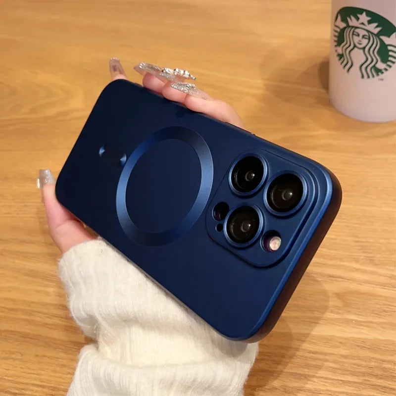 iPhone 15 13 12 11 14 Pro Max Plus Accessoires de couverture anti-choc en silicone