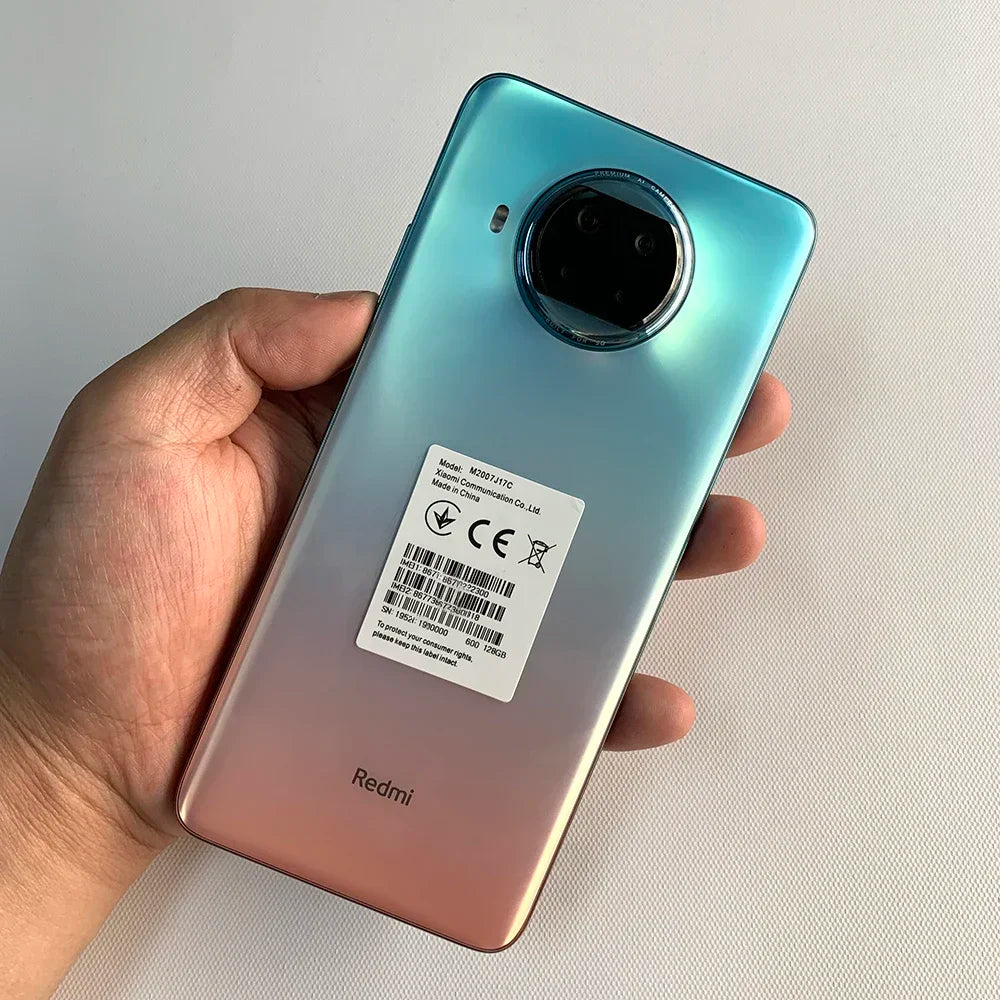 Xiaomi Redmi Note 9 Pro