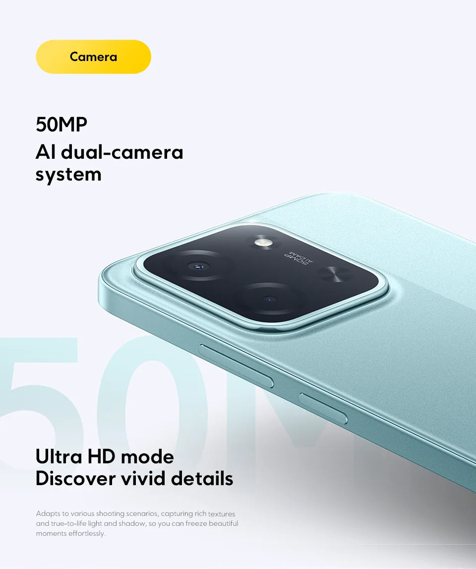 【World Premiere】POCO C85